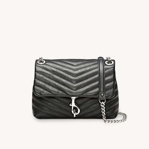 Rebecca minkoff edie crossbody bag